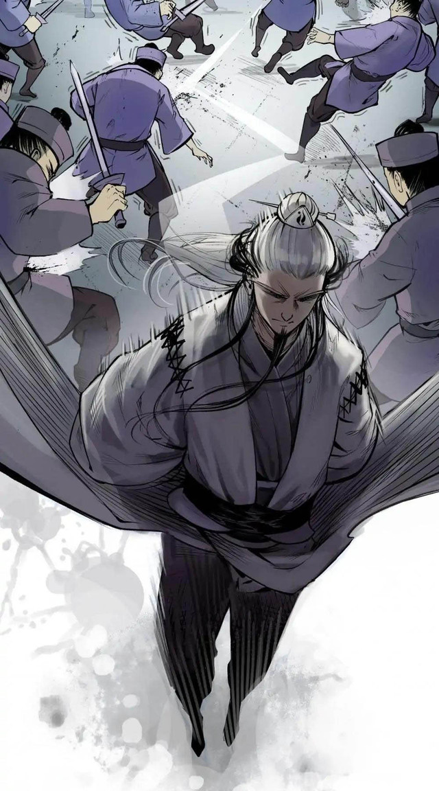 Journey of the Hidden Blade (The Demon Blades) Chapter 16 Gambar 12